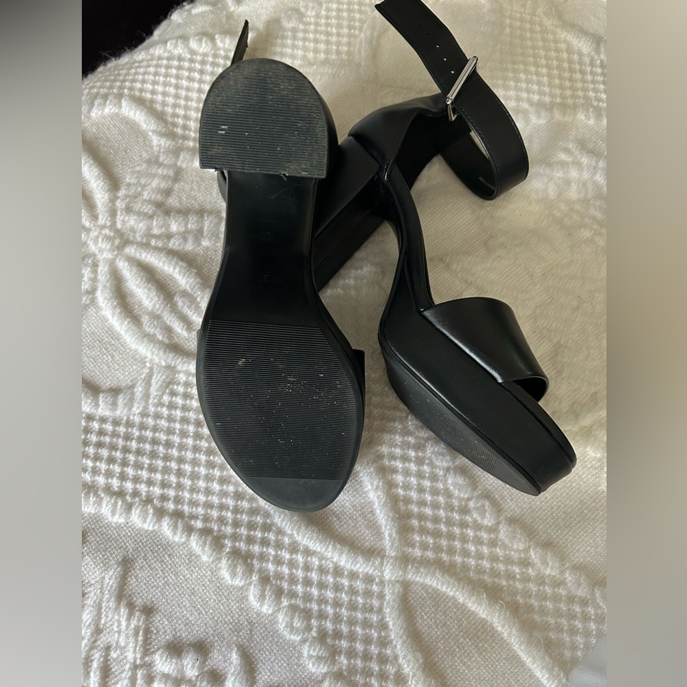 Platform Heels - Picture 2 of 3